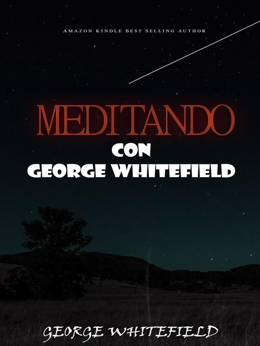 Title details for Meditando con George Whitefield by George Whitefield - Available